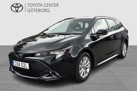 Toyota Corolla Touring Sports Hybrid 1,8 Active