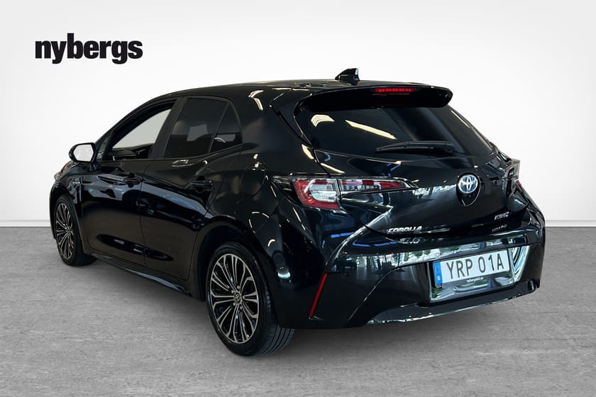 Bild 3 av Toyota Corolla Hybrid 