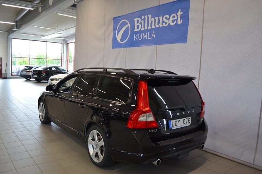 Bild 3 av Volvo V70 D5 AWD 205hk R-Design Aut