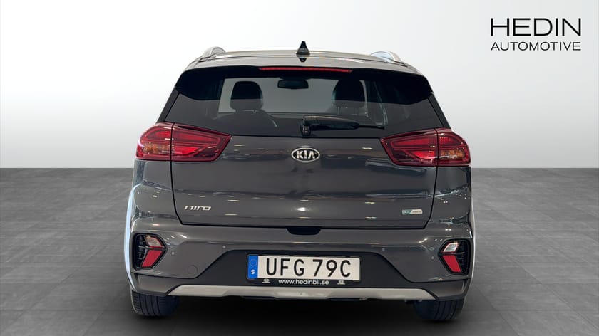 Bild 4 av Kia Niro Hybrid ADVANCE PLUS 2 / 3.95% RÄNTA