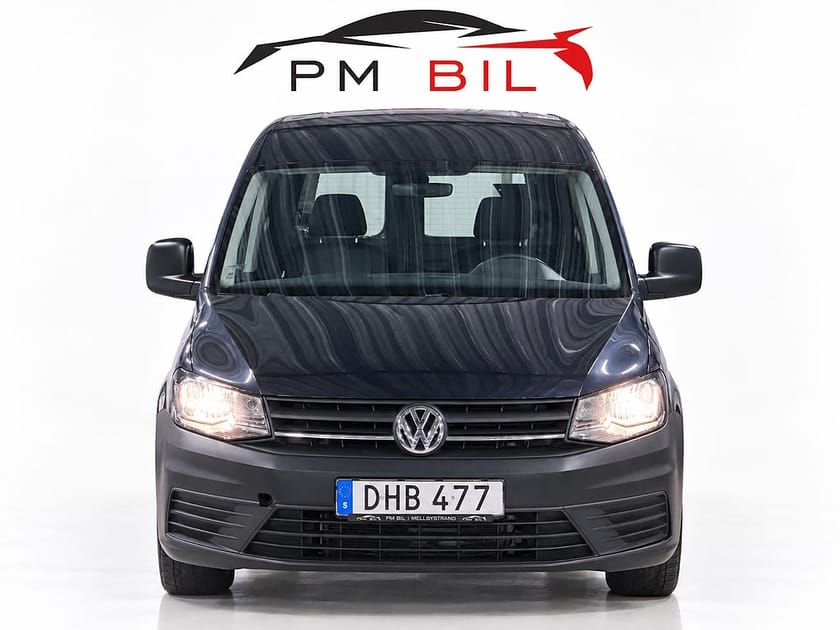 Bild 2 av Volkswagen Caddy Van