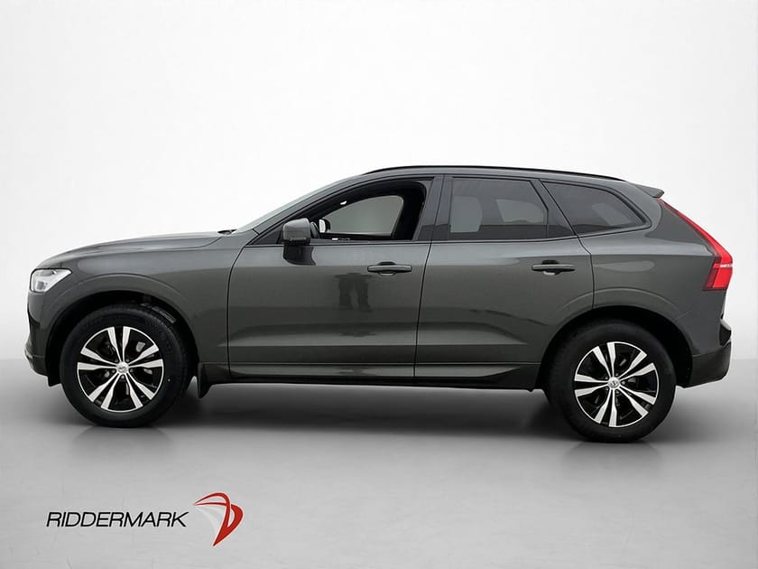 Bild 4 av Volvo XC60 B4 AWD Momentum Advc Skinn Värm Kamera Nav Drag