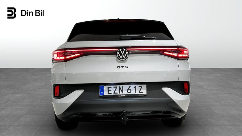 Bild 5 av Volkswagen ID.4 GTX SWE Edition 4MOTION 340 HK 77 kWh