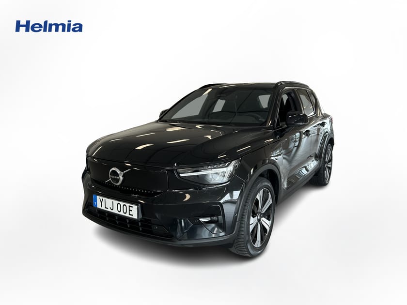 Bild 1 av Volvo XC40 Recharge Ultimate