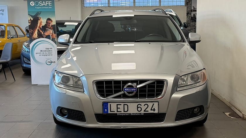 Bild 2 av Volvo V70