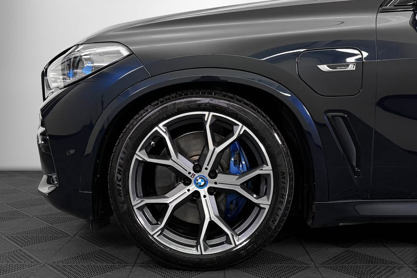 Bild 5 av BMW X5 xDrive45e iPerformance