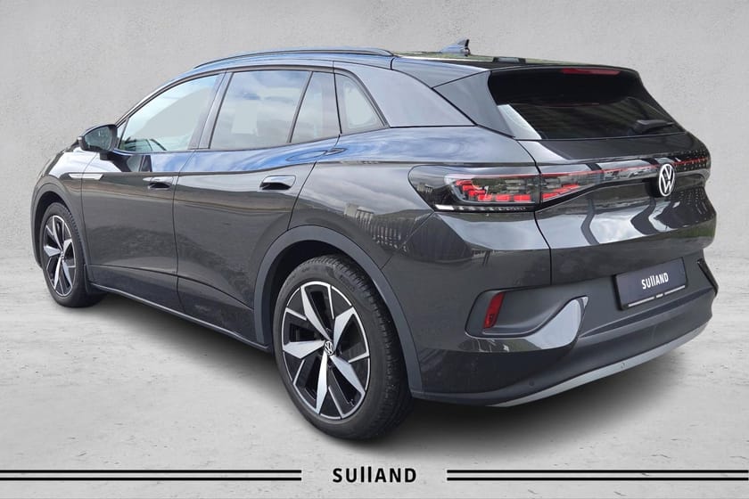 Bilde 3 av Volkswagen ID.4 GTX 77kwh