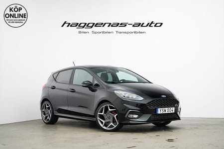 Ford Fiesta ST