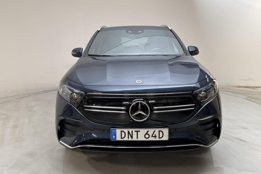 Bild 5 av Mercedes-Benz EQA 250 H243 (190hk) AMG Line