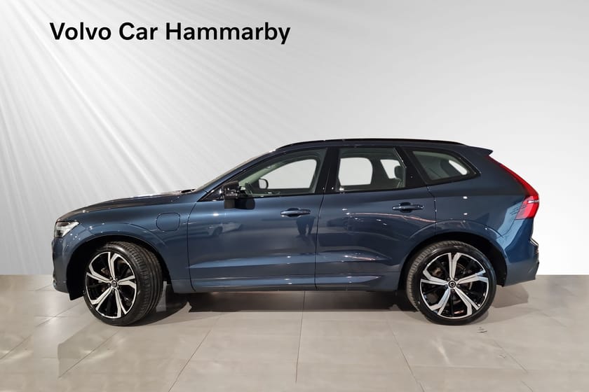 Bild 3 av Volvo XC60 Recharge T6 II Plus Dark Edition.