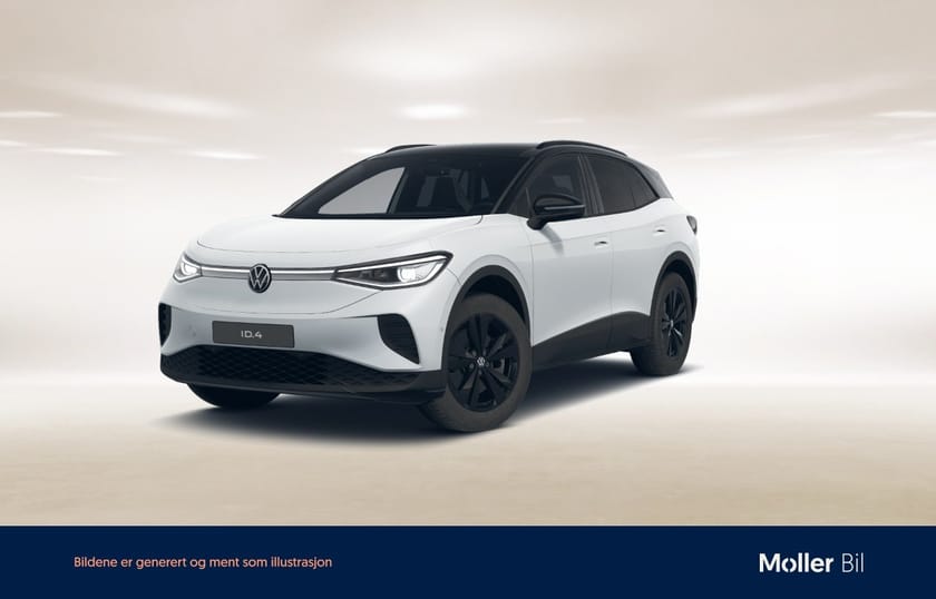 Bilde 1 av Volkswagen ID.4 Pro 4M excl. 77kwh 286hk