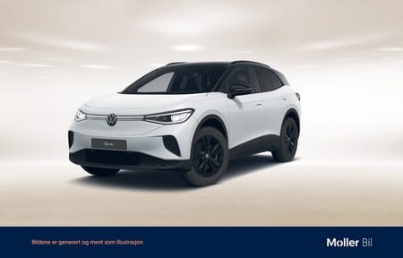 Volkswagen ID.4 Pro 4M excl. 77kwh 286hk