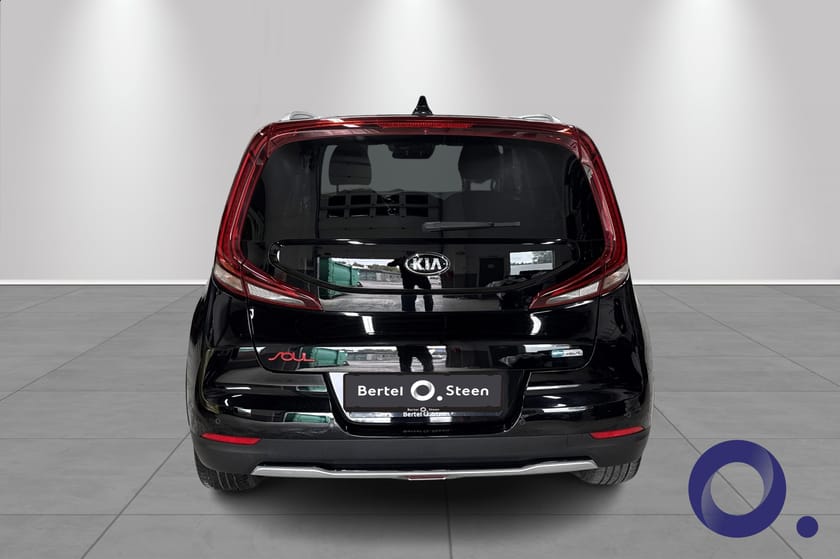 Bilde 4 av Kia e-Soul GLS, godt utstyrt