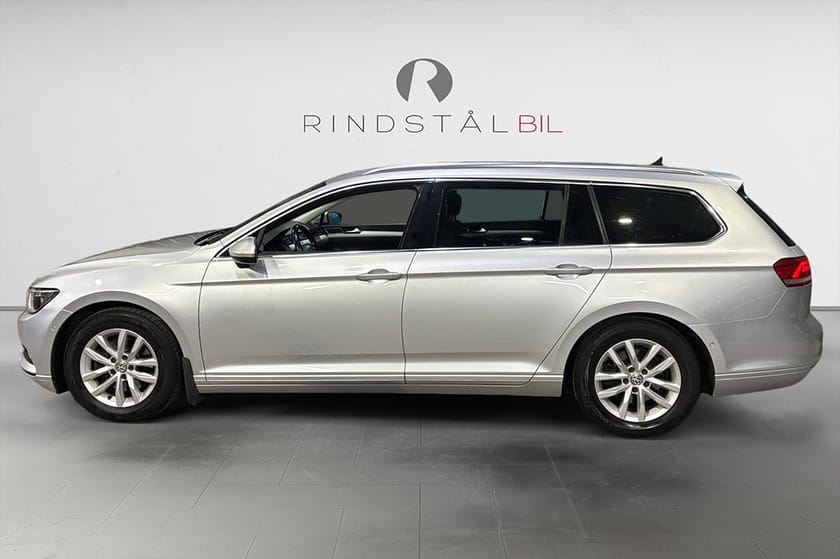 Bild 4 av Volkswagen Passat Sportscombi SC 2.0 TDI 150 HK DSG B-KAMERA DRAG D-VÄRM KAMREM BYTT