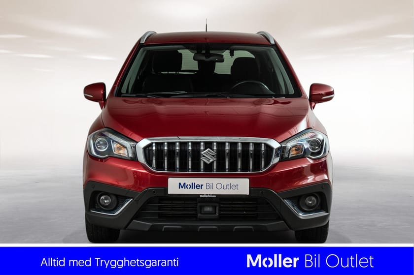 Bilde 3 av Suzuki SX4 S-Cross Hybrid AllGrip