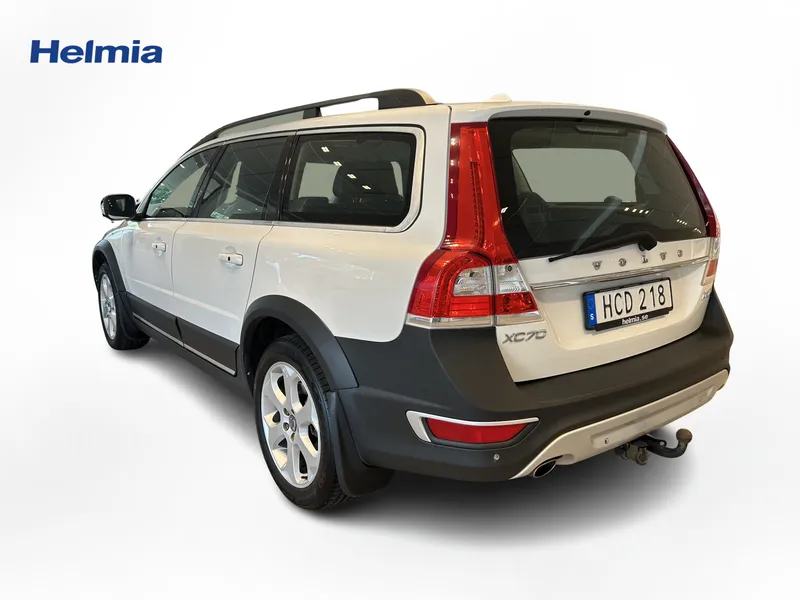 Bild 7 av 15 – Volvo XC70 D4 AWD Classic Summum