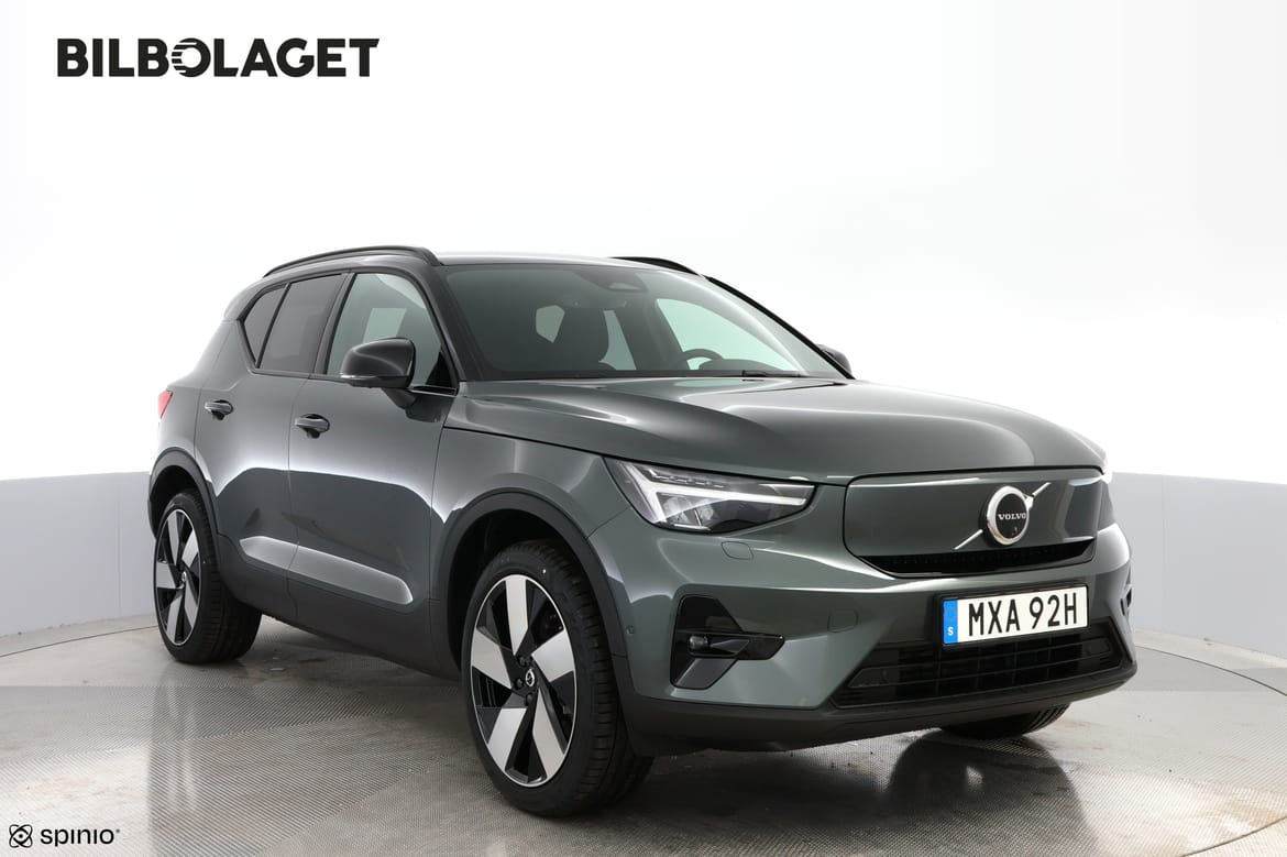 Volvo EX40 2026 - miniatyr 6