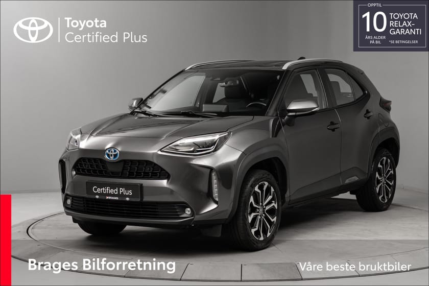 Bilde 1 av Toyota Yaris Cross Hybrid 1,5 Active
