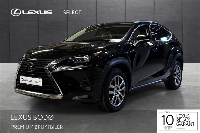 Bilde 1 av Lexus NX 300h AWD 4WD Executive Navi&Sound Rentekampanje 1,95%
