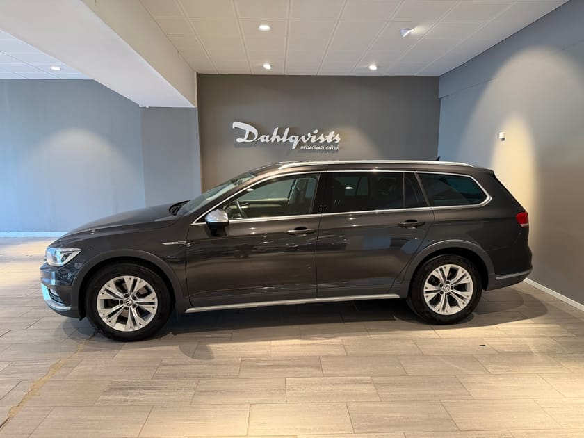 Bild 5 av Volkswagen Passat Alltrack 190hk, Drag, V-hjul, Carplay