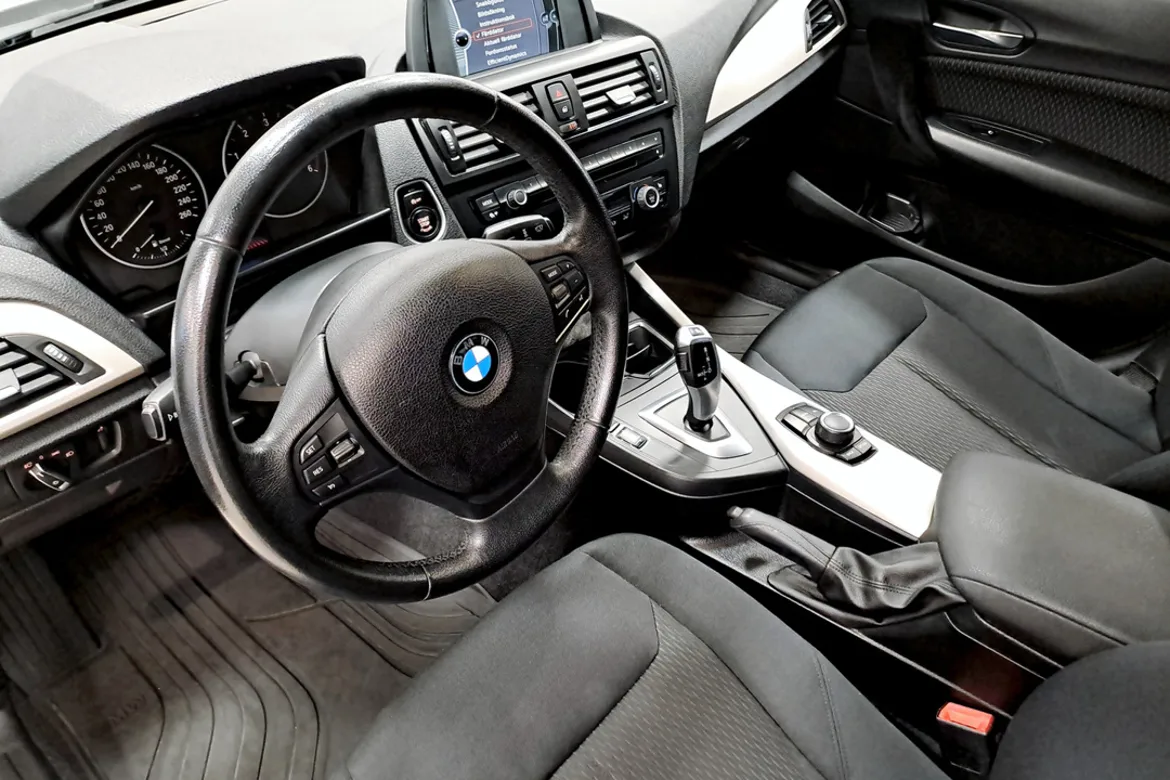 BMW 118d