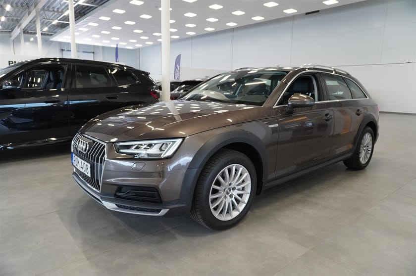 Bild 2 av Audi A4 allroad quattro 2.0 TFSi Drag Värmare Cockpit Matrix
