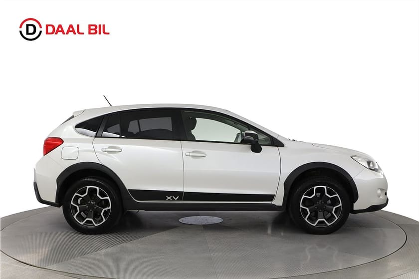 Bild 5 av Subaru XV 2.0 4WD LINEARTRONIC 150HK B-KAMERA MOTORVÄRMARE
