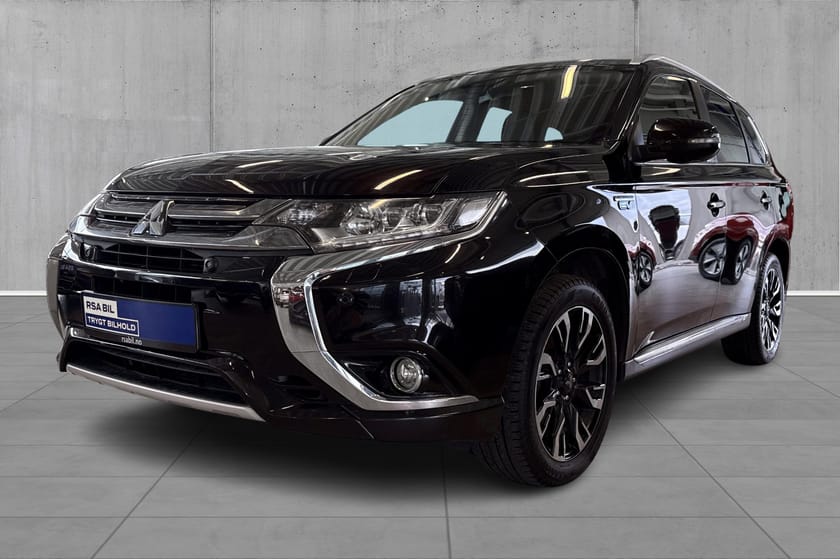 Bilde 1 av Mitsubishi Outlander PHEV Instyle+ Ryggekamera Elektrisk bakluke