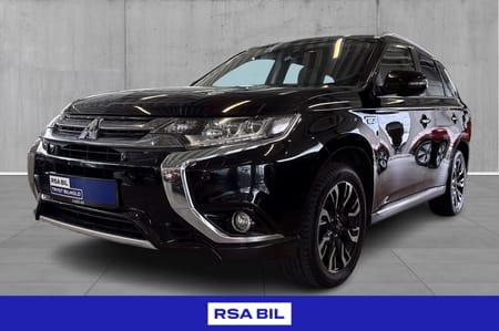 Mitsubishi Outlander PHEV