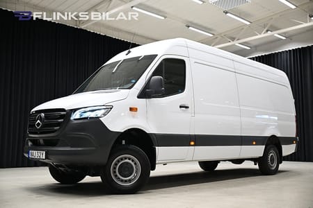 Mercedes-Benz Sprinter 319 CDI 4x4 Panel Van