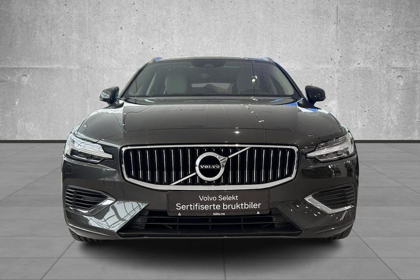 Bilde 2 av Volvo V60 T8 390Hk AWD Inscription, H.Feste, Panorama, App, Navi