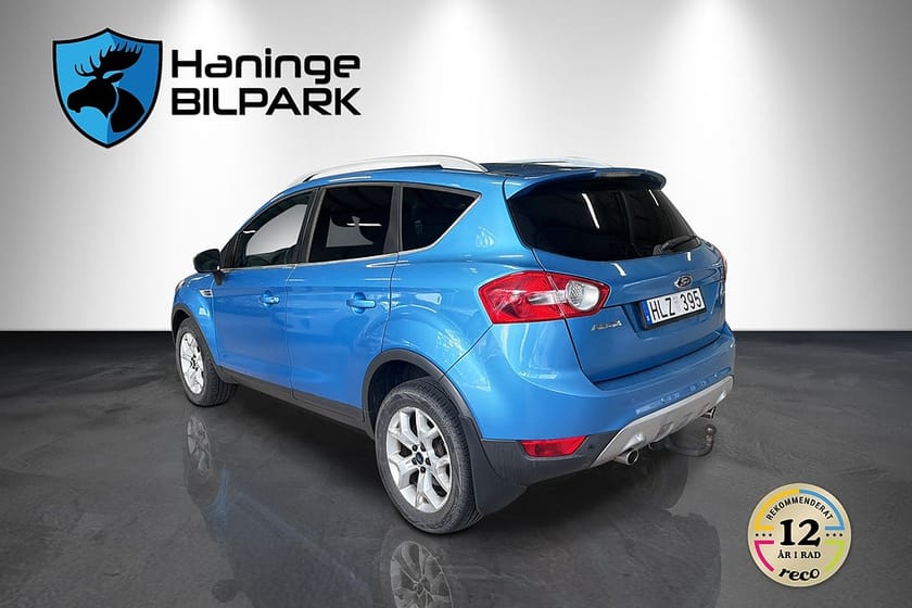 Bild 5 av Ford Kuga 2.5 AWD Durashift EST / SUPERDEAL 3,95 % /