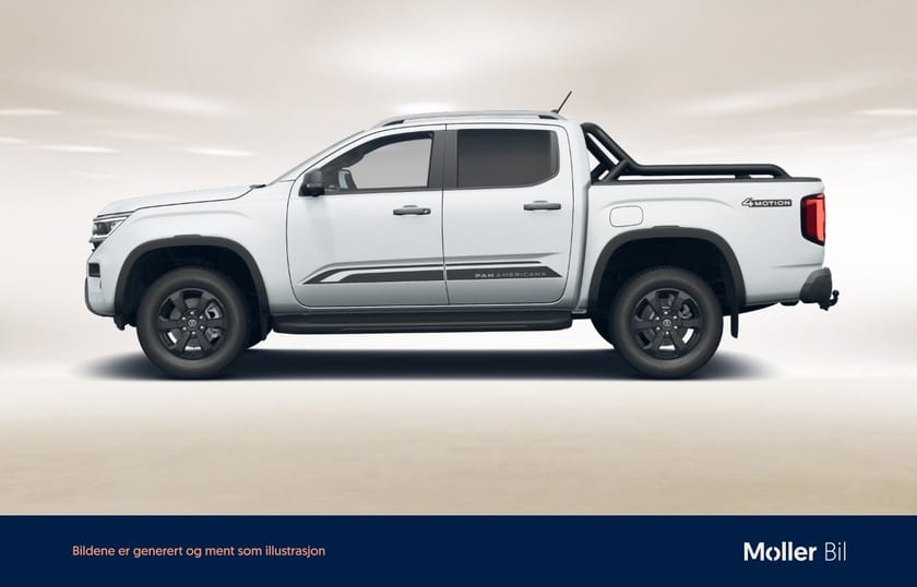 Bilde 2 av Volkswagen Amarok