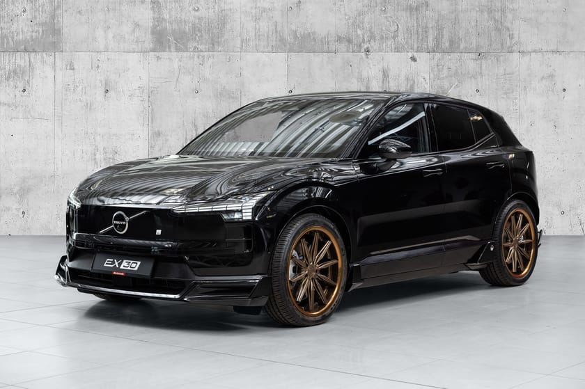 Bilde 2 av Volvo EX30 Twin Motor Performance Perf. Ultra | Unik bil! | Styling | 20" | H&K |