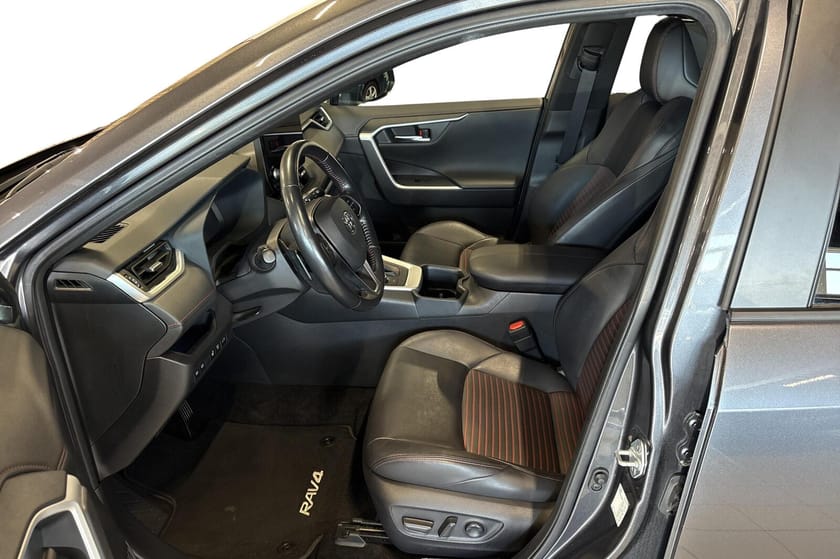 Bilde 5 av Toyota RAV4 Plug-in Hybrid PHEV AWD-i Active Tech