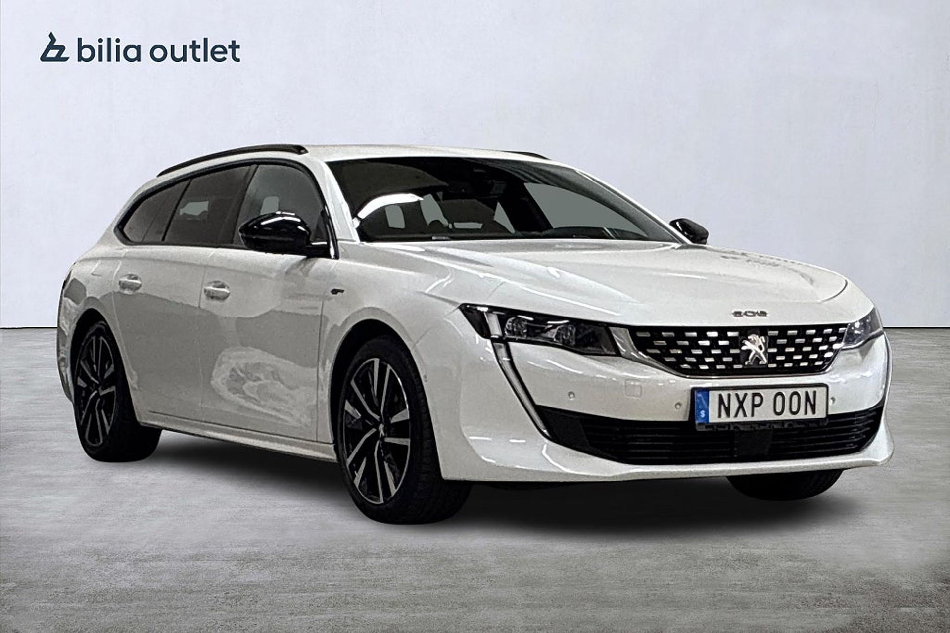 Peugeot 508 SW 1.6 PureTech GT 225hk 2019, photo 4/10