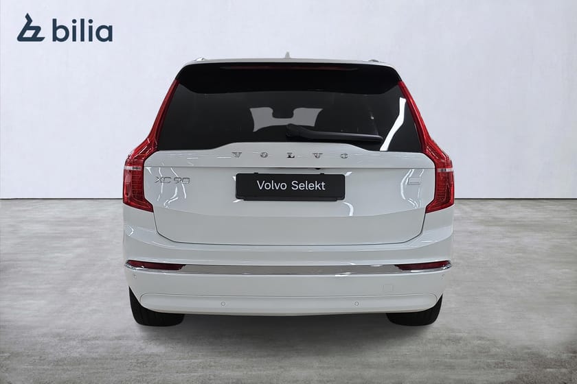Bild 5 av Volvo XC90 Recharge T8 Ultimate Bright/Harman Kardon/360kamera/Heads Up/Google