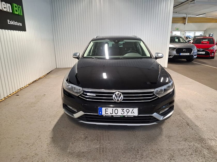 Bild 2 av Volkswagen Passat Alltrack 2.0 TDI DPF SCR 4Motion Drag Helskinn Värmare