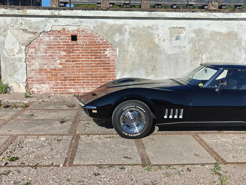 Bild 2 av Chevrolet Corvette Stingray 5.4 V8 Manuell, 355hk