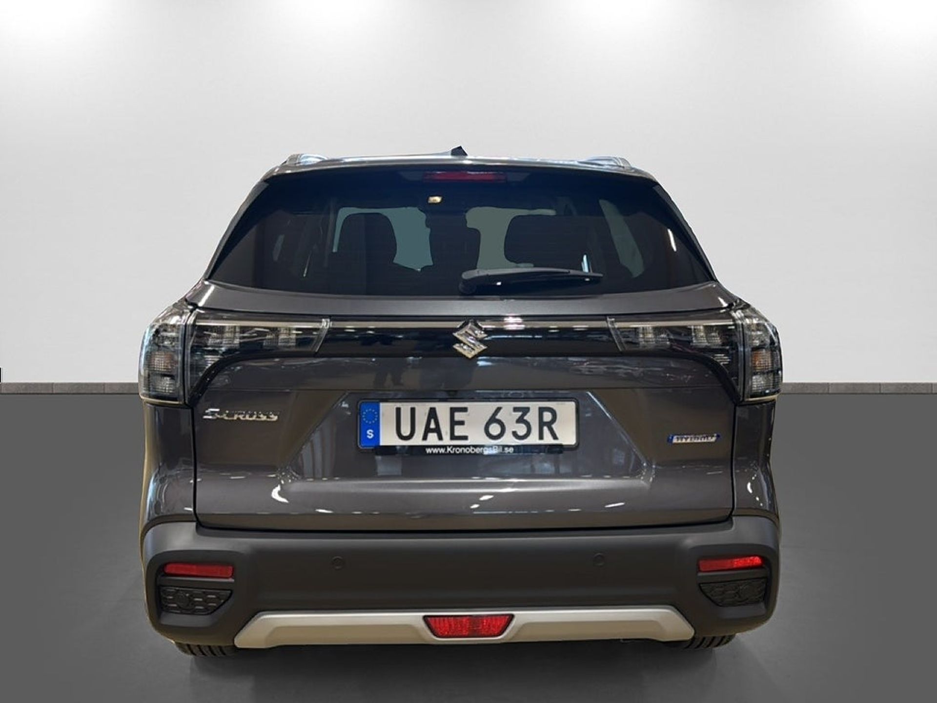Suzuki S-Cross 1,4T Hybrid Automat 2WD 2026, bild 5/17