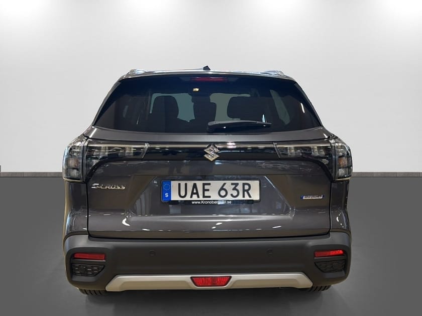 Bild 5 av Suzuki S-Cross Hybrid 1,4T Automat 2WD