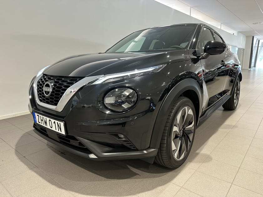 Bild 1 av Nissan Juke DIG-T 114HP Tekna Navi