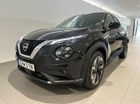 Nissan Juke DIG-T 114HP Tekna Navi