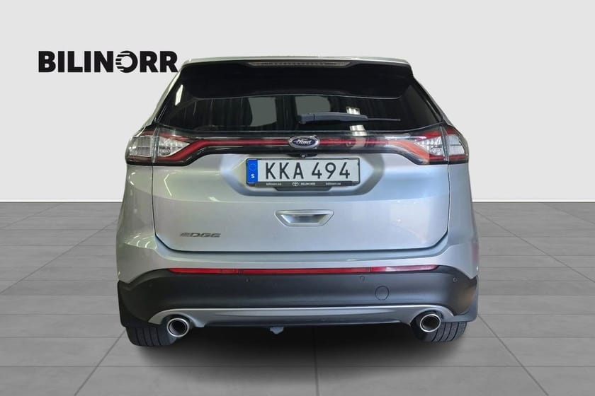 Bild 4 av Ford Edge 2.0 210hk AWD Titanium | V-Hjul | Drag | Brä.värm |