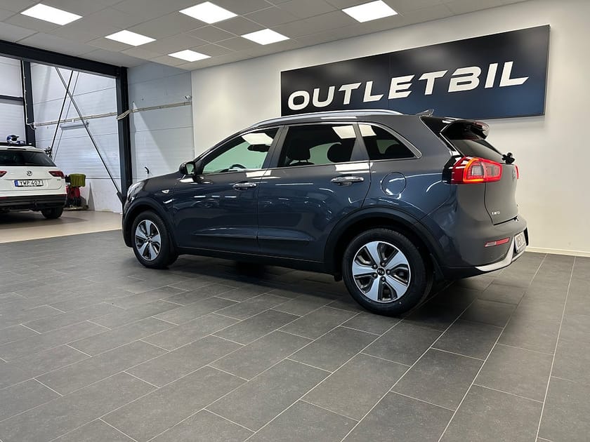Bild 4 av Kia Niro Hybrid
