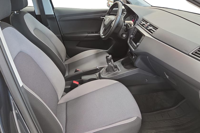 Bild 4 av SEAT Ibiza 