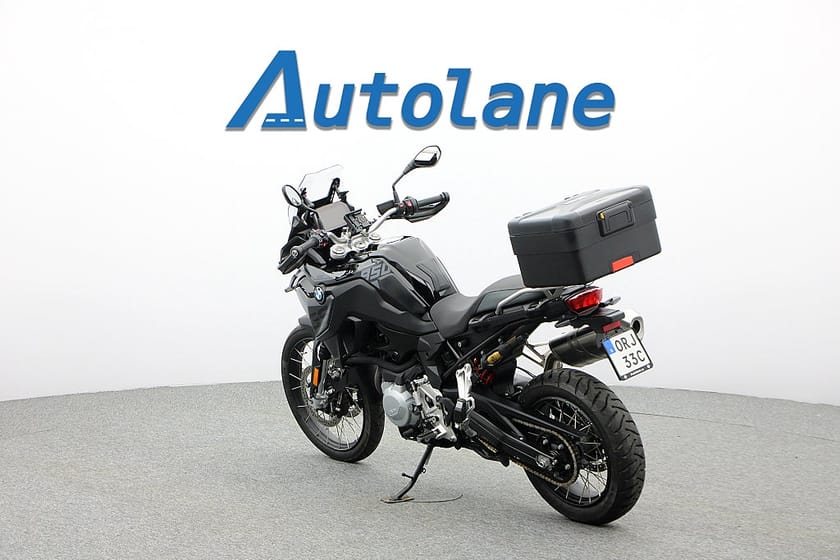 Bild 3 av BMW Motorrad F 850 GS *Triple Black