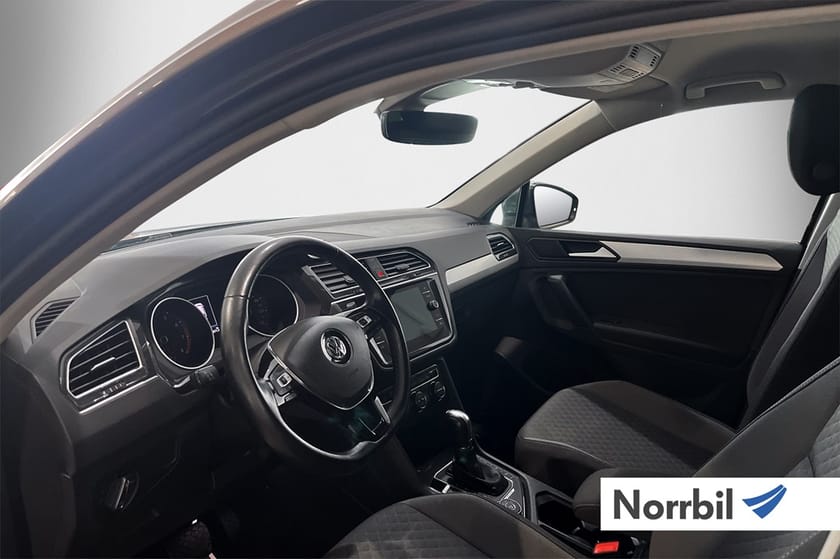 Bild 5 av Volkswagen Tiguan TSI 190 4Motion Drag / Värmare