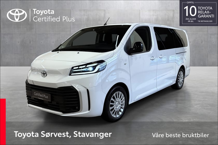 Bilde 1 av Toyota Proace Verso