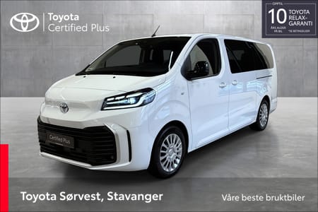 Toyota Proace Verso